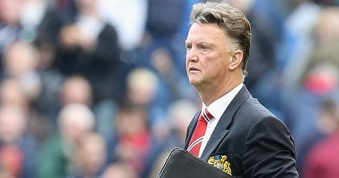 M.U khủng hoảng: Sự bảo thủ của Van Gaal