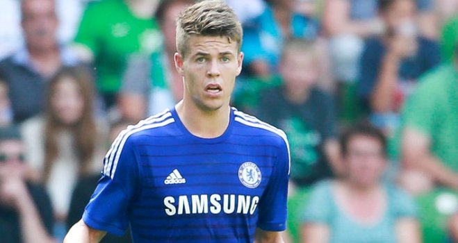 AC Milan mượn thành công Van Ginkel từ Chelsea