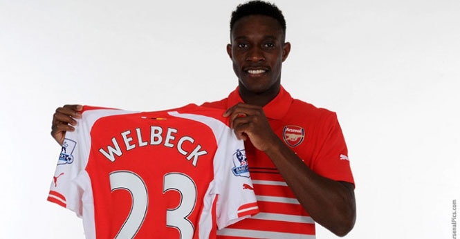 Bất ngờ: Welbeck không phải là lựa chọn ưng ý của HLV Wenger