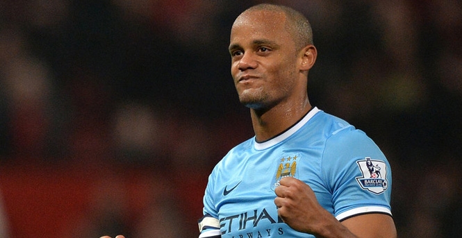 Vincent Kompany mang tin cực buồn đến cho Man City