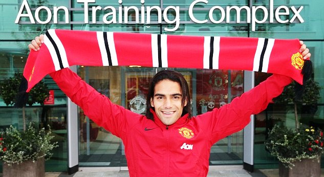 Vì Man United, Falcao từ chối cả Arsenal và Liverpool