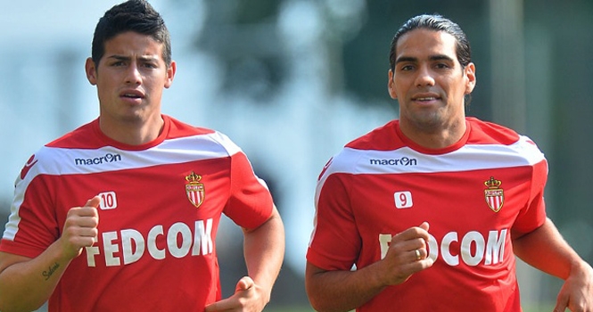 Radamel Falcao ra đi, CĐV Monaco ‘nổi cơn lôi đình’