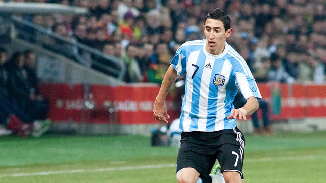 VIDEO: Màn trình diễn đẳng cấp hàng đầu của Di Maria trong trận gặp Đức
