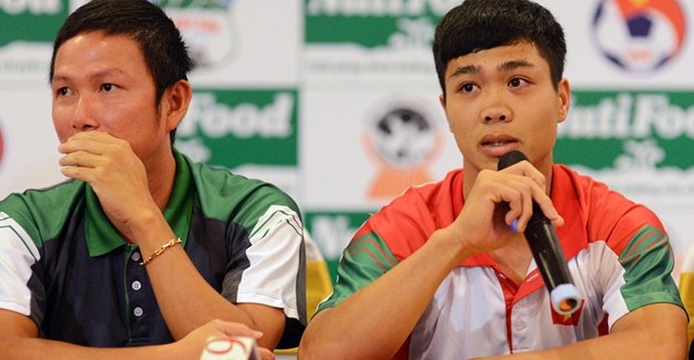 Công Phượng tự tin trước cuộc đối đầu với U19 Australia
