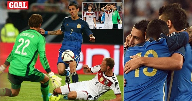 Man Utd nhận tin không thể vui hơn từ Di Maria