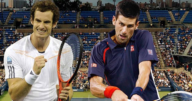 Lịch thi đấu - Kết quả US Open 2014 ngày 4/9