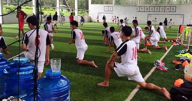 U19 Việt Nam đang sở hữu 4 điều kiện để vô địch