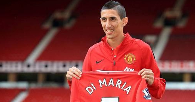 Angel Di Maria tiết lộ bí quyết đi đến thành công