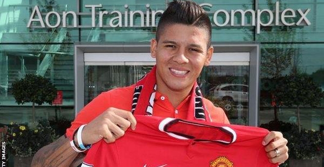 Marcos Rojo sẽ ra sân từ đầu khi Man Utd tiếp QPR