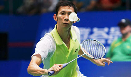 VN Open 2014: Tiến Minh tốc hành vào bán kết