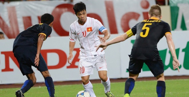 Báo Anh: 'Công Phượng xứng đáng chơi cho Arsenal'