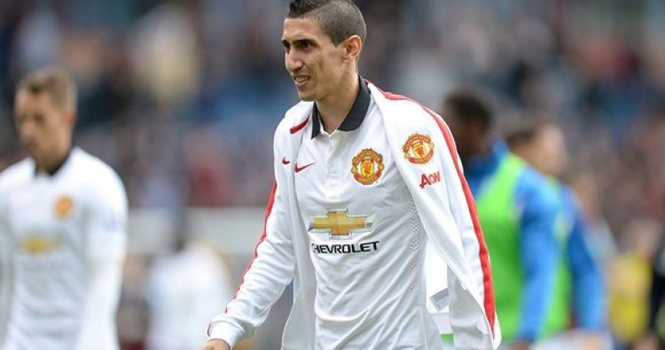 Điều khoản bí mật của Di Maria với M.U