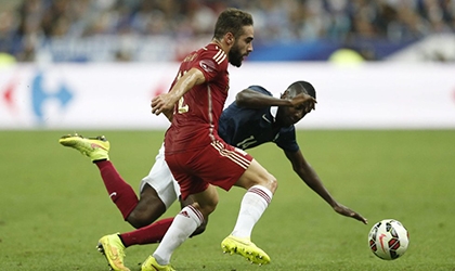 Real thiệt quân trước derby Madrid