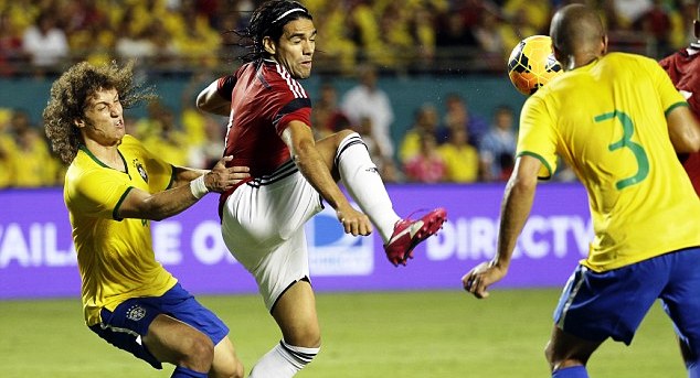 Radamel Falcao được minh oan