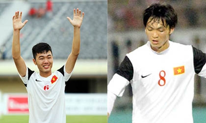 Xuân Trường - Tuấn Anh: 'Bộ đôi vàng' của U19 Việt Nam