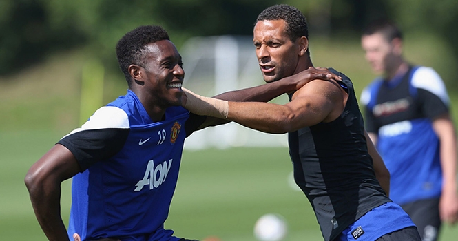 Ferdinand: M.U có điên mới bán Welbeck