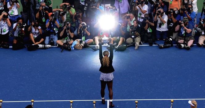Tin vắn Quần vợt 8/9: US Open 2014 - tâm điểm ngày thi đấu thứ 14
