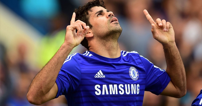 Cập nhật tình hình chấn thương của Diego Costa