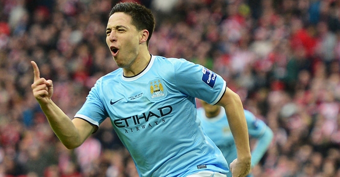 Samir Nasri lại thêm một lần hạ thấp Arsenal