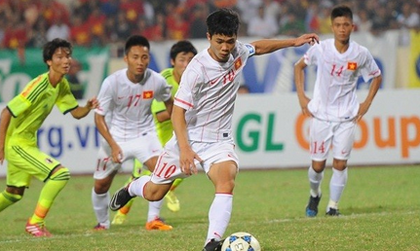 Đây không phải lần đầu Công Phượng thành công với Panenka