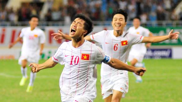 Nhạc chế 'Ngọn lửa U19 Việt Nam' gây sốt cộng đồng mạng