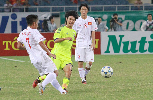 U19 Nhật Bản: Bản lĩnh của 'ông lớn'