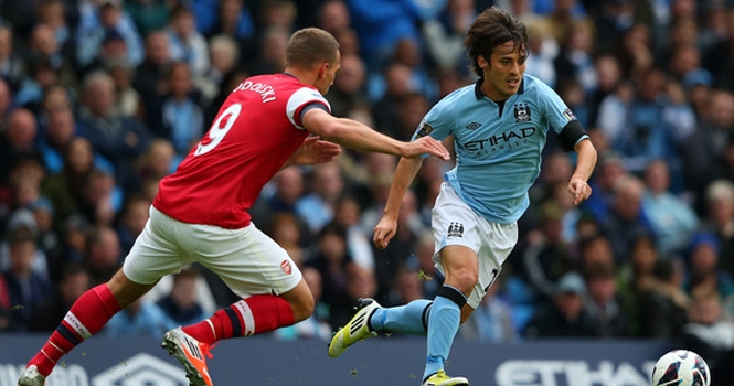 Arsenal sẽ cho Man City nhận thất bại thứ 2 liên tiếp