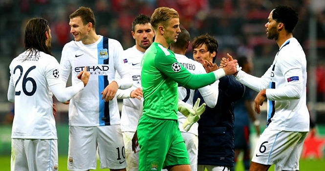 Man City phải trả tiền cho M.U, Arsenal, Chelsea để được dự Cúp C1