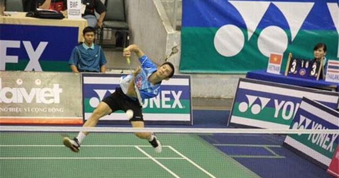 Tiến Minh nói gì sau giải VN Open 2014?