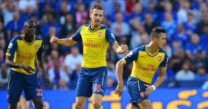 Arsenal nhận tin cực sốc trước trận đại chiến gặp Man City