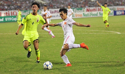 U19 Việt Nam và trận thua đúng lúc