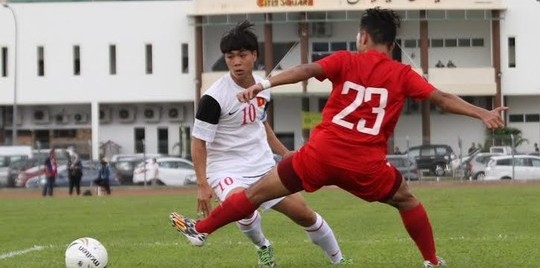 U19 Việt Nam quyết “đòi nợ” Myanmar ở bán kết