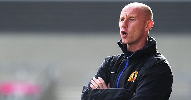 Nicky Butt tiết lộ động trời về Sir Alex