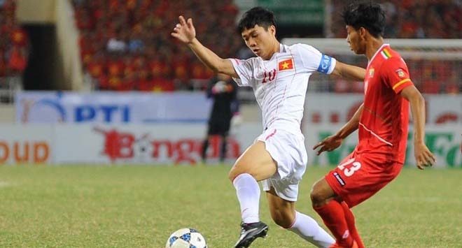 U19 Việt Nam chiến thắng quá thuyết phục