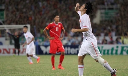 U19 Việt Nam: Tuấn Anh vs Xuân Trường - Hoàn hảo đến từng chi tiết