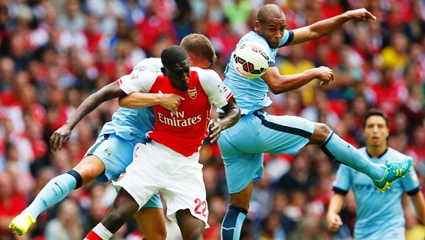 Arsenal vs Man City: Chờ Welbeck tỏa sáng, 18h45 ngày 13/9