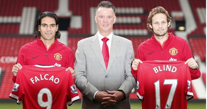 Van Gaal tiết lộ kế hoạch ‘siêu cải tổ’ cho Man United