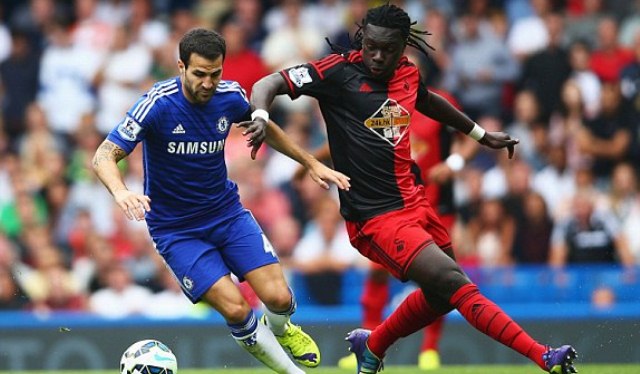 Video clip bàn thắng: Chelsea - Swansea City (Vòng 4 - Ngoại hạng Anh 2014/15)
