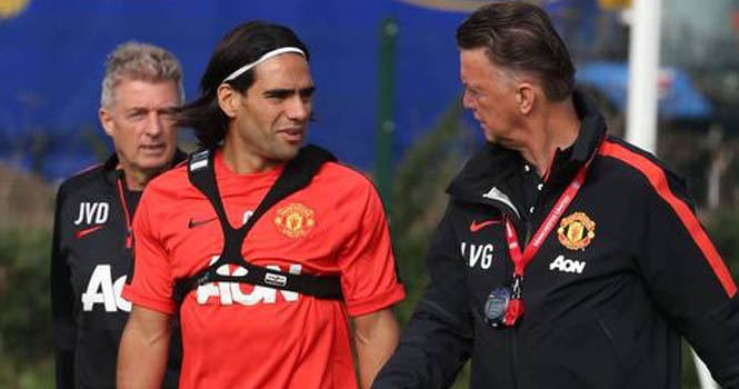Điều khoản đặc biệt giúp Falcao gắn bó lâu dài với M.U