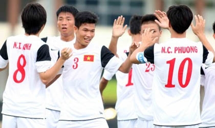 'Hai chữ vàng' giúp U19 Việt Nam trưởng thành hơn