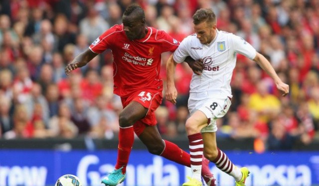 Video Clip bàn thắng: Liverpool 0–1 Aston Villa (Vòng 4 - Ngoại hạng Anh 2014/15)
