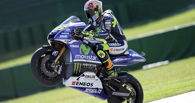 Kết quả đua xe MotoGP chặng 13 - GP TIM di San Marino e della Riviera di Rimini 2014