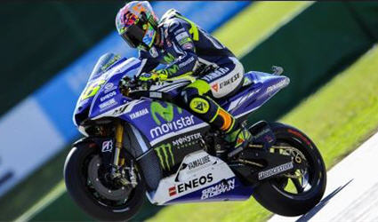 Lịch thi đấu đua xe MotoGP chặng 13 - GP TIM di San Marino e della Riviera di Rimini 2014