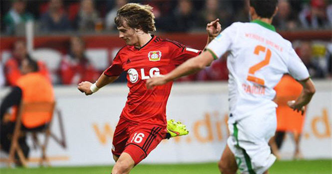 Đội hình tiêu biểu vòng 3 Bundesliga: Gọi tên Kagawa