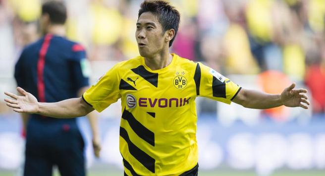 Kagawa như 'hổ về rừng' tại Dortmund, MU có hối tiếc?