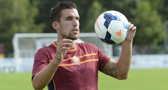 AS Roma ra điều kiện để nhả Strootman cho Man Utd