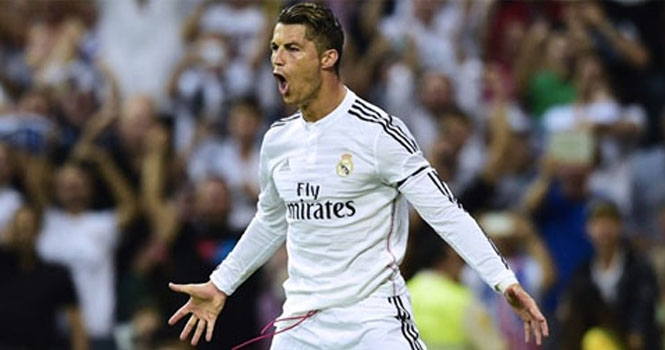 Cris Ronaldo sẽ rời Real Madrid để trở lại Anh nếu...