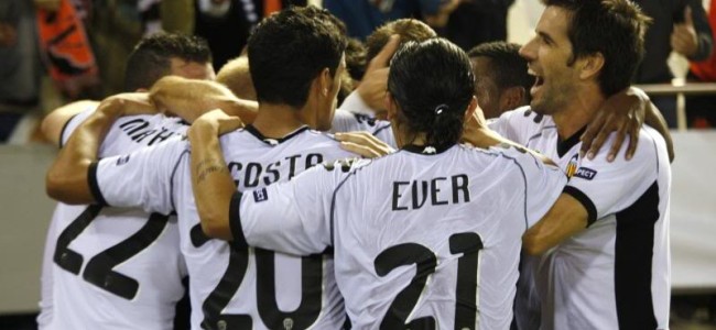Video clip bàn thắng: Valencia 3 -1 Espanyol (Vòng 3 - VĐQG Tây Ban Nha 2014/15)