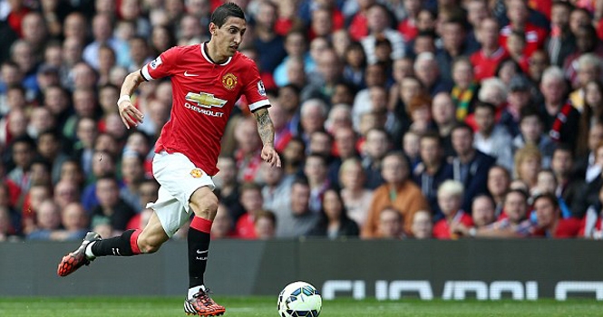 Di Maria không phải cầu thủ chạy nhanh nhất trận gặp QPR