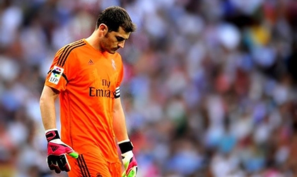 Casillas: Cứ để CĐV huýt sáo nếu họ muốn thế